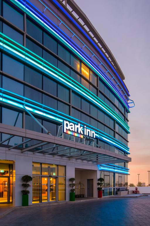 Park Inn Motor City Dubai